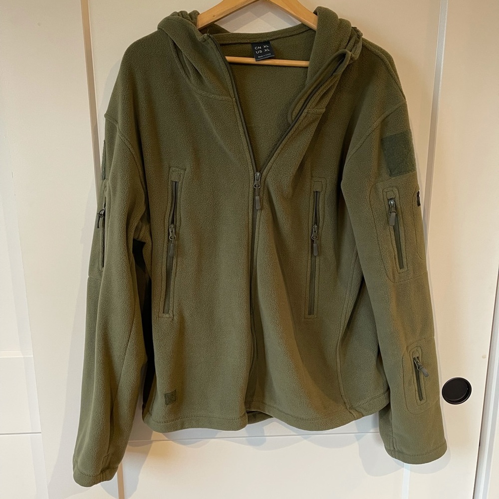 Men’s Tactical Fleece